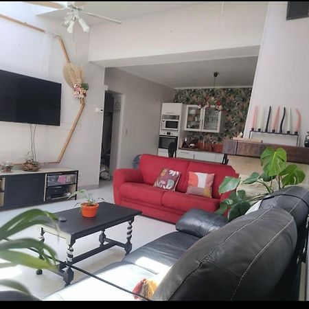 Charmante Villa Familiale A Rouen Bonsecours Extérieur photo