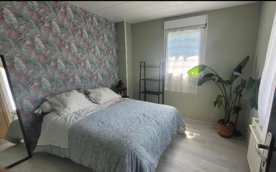 Charmante Villa Familiale A Rouen Bonsecours Extérieur photo